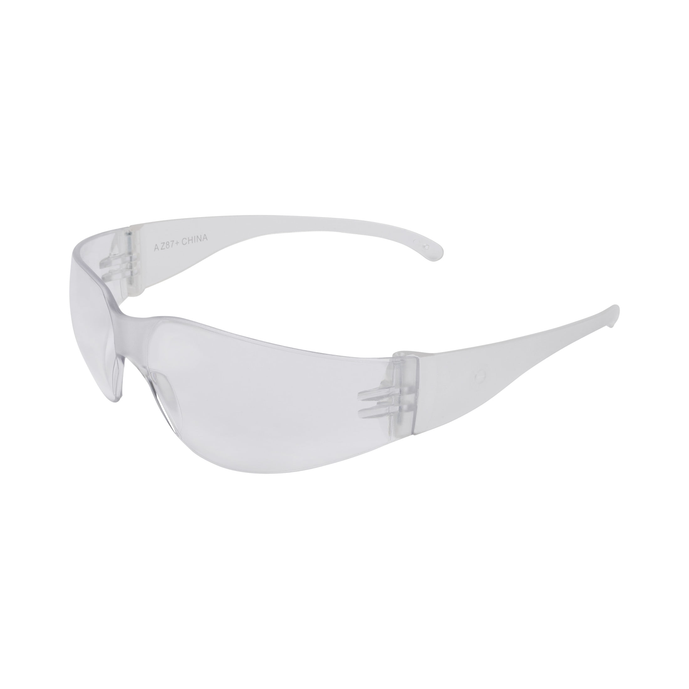 Ultrx Cinder Safety Glasses, Clear
