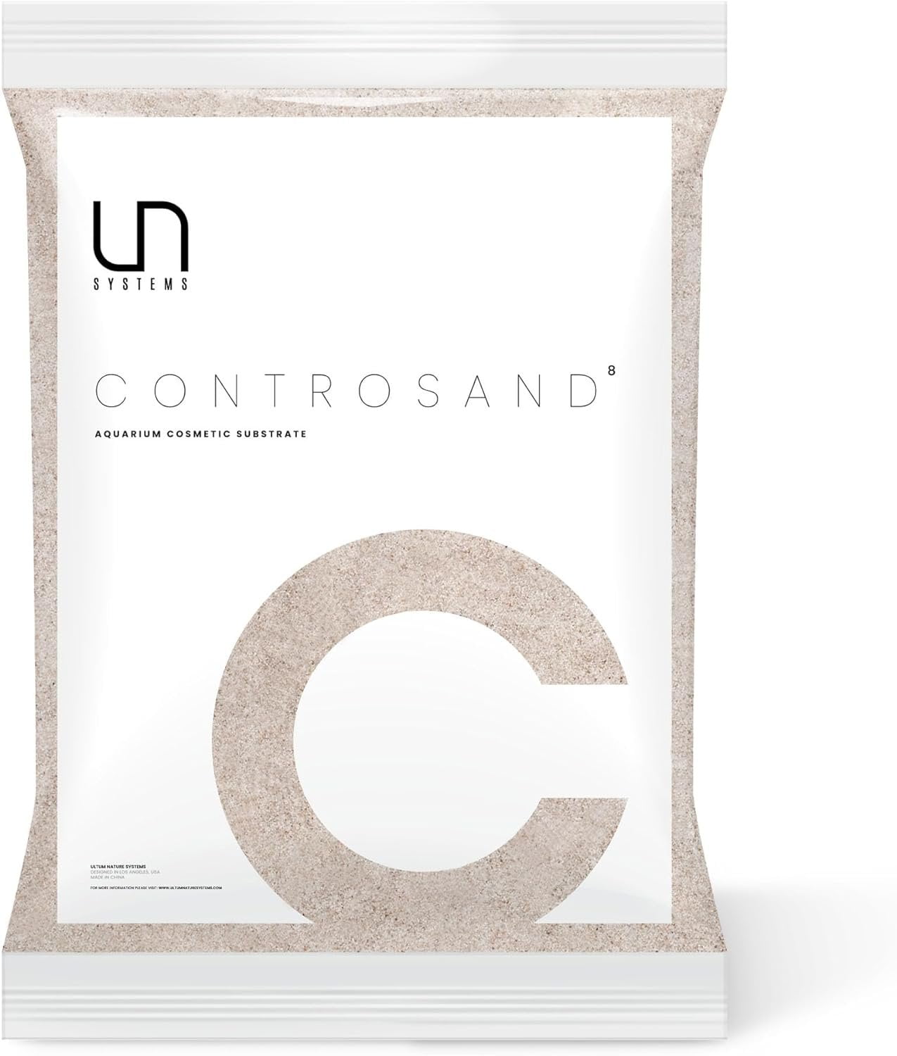 Ultum Nature Systems Controsand Bora Aquarium Sand 3L Aquarium Sand