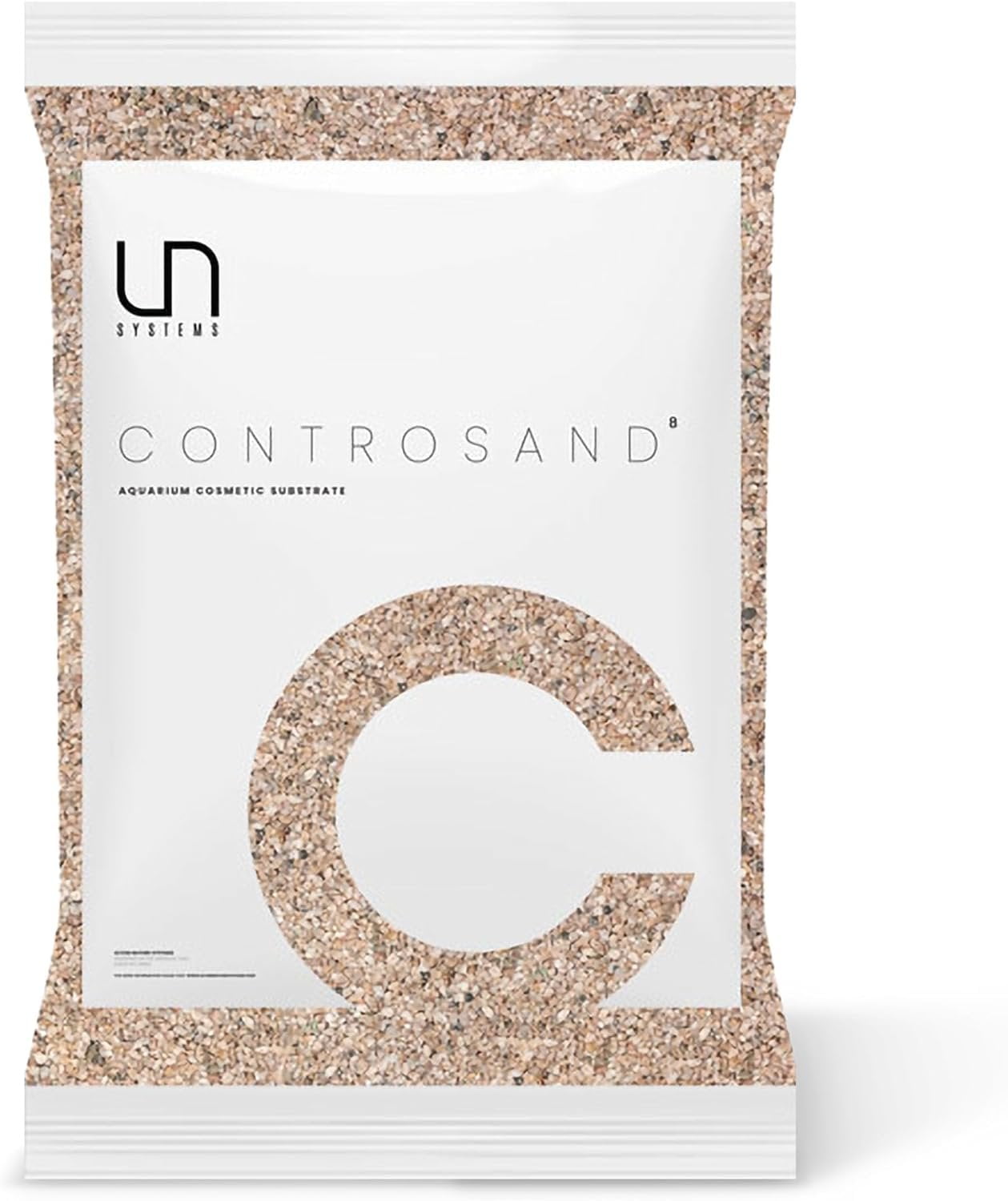 8l Rocks Ultum Nature Systems Controsand Monterey Aquarium Gravel 8L - Small ...
