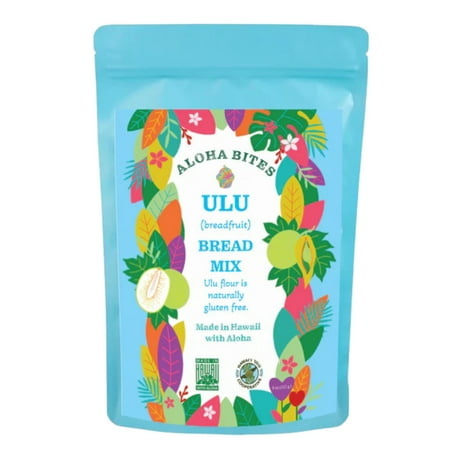 'Ulu (Breadfruit) Bread Mix