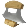 thumbnail image 1 of Ulu W/ Birch Handle, 1 of 1