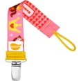 thumbnail image 1 of Ulubulu Princess Pacifier Clip, Single Pack, 1 of 7