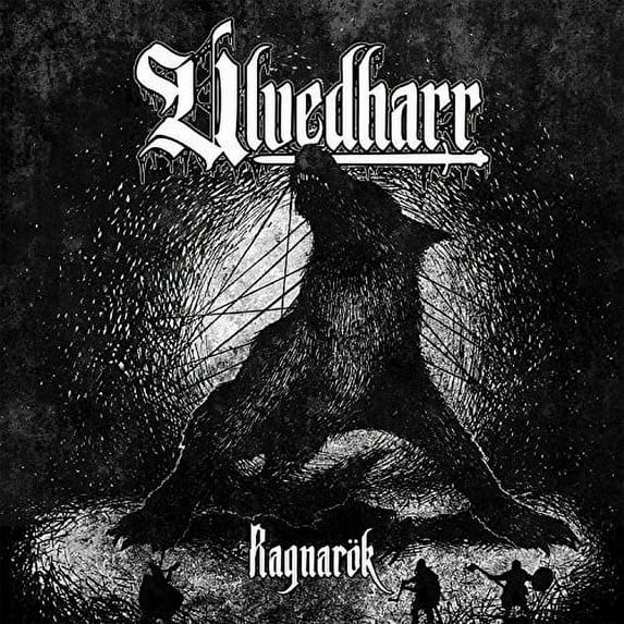 Ulvedharr - Ragnarok - Rock - CD