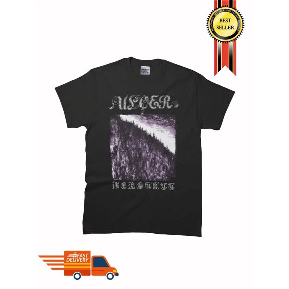 Ulver - Bergtatt - Et Eeventyr i 5 Capitler Classic MAN WOMAN T-Shirt SIze S-5XL
