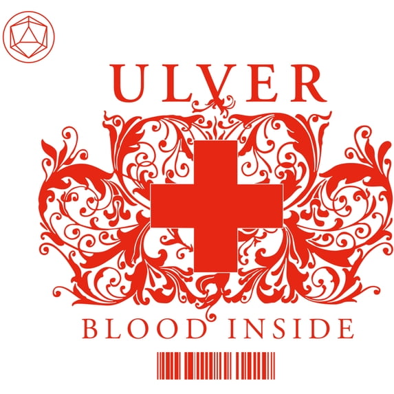 Ulver - Blood Inside - Red - Music & Performance - Vinyl