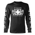 thumbnail image 1 of Ulver T Shirt Blood Inside Band Logo new Official Mens Black Longsleeve, 1 of 2