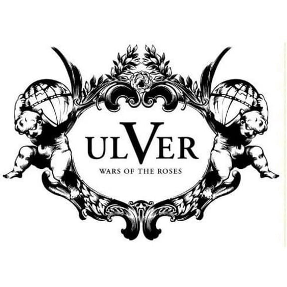Ulver - Wars Of The Roses - Rock - CD