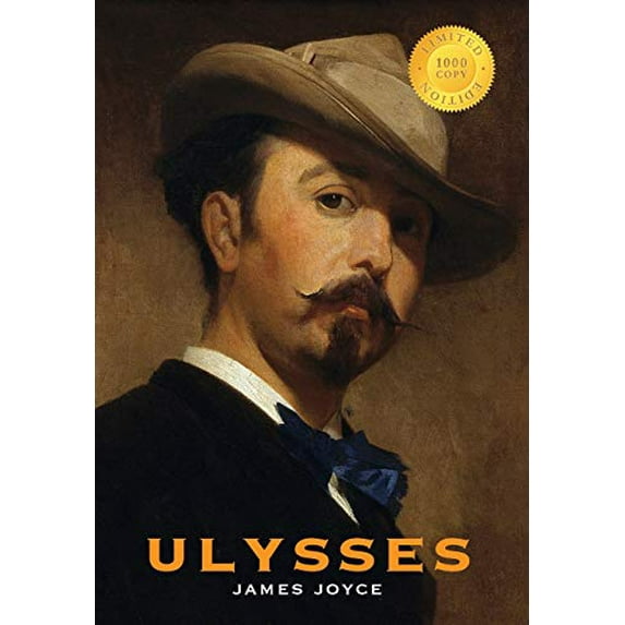 Pre-Owned Ulysses (1000 Copy Limited Edition), 9781772266726, 1772266728, Hardcover,