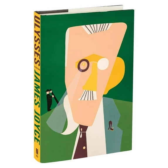 Ulysses: An Illustrated Edition, (Hardcover)