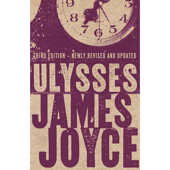 Evergreens: Ulysses: Annotated Edition (Paperback)