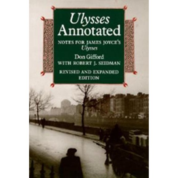 Pre-Owned Ulysses Annotated (Edition 1) (Paperback)