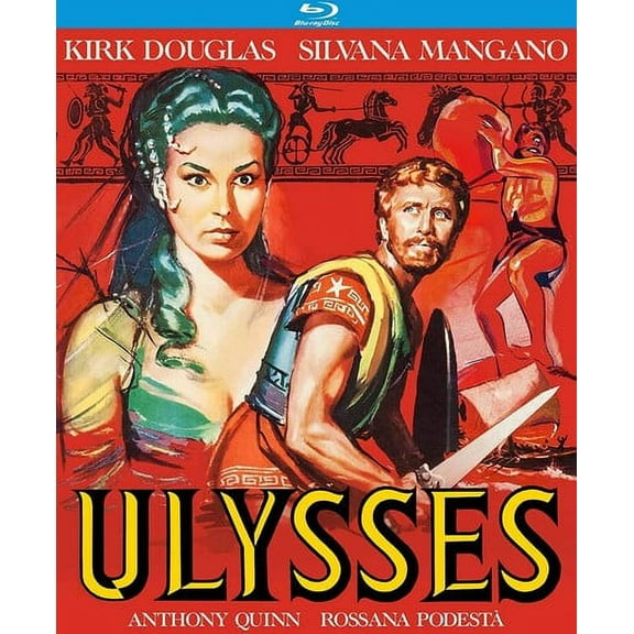 Ulysses (Blu-ray)