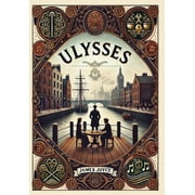 Ulysses Collectors Edition Laminated Hardback with Jacket, Hardcover