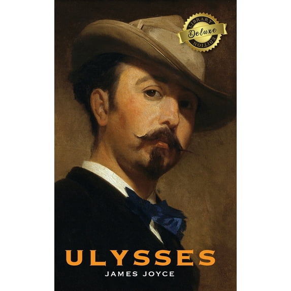 Ulysses (Deluxe Library Edition) (Hardcover)