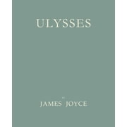 Ulysses [Facsimile of 1922 First Edition], Paperback