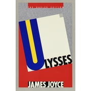 Ulysses Gabler Edition, Paperback
