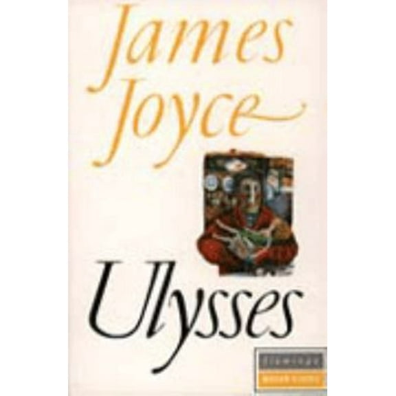 Pre-Owned Ulysses (Paperback) 0586091491 9780586091494