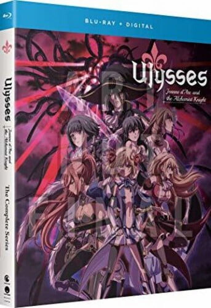 Ulysses Jeanne D'arc And The Alchemist Knight Trailer Ulysses: Jeanne d'Arc And The Alchemist Knight: The Complete Series
