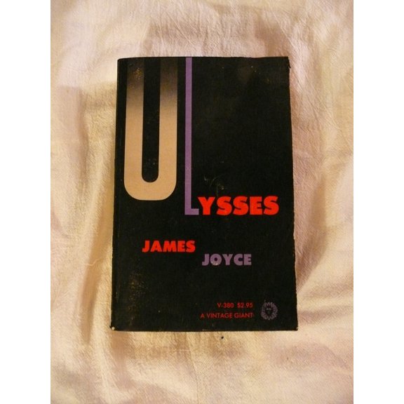 Ulysses Joyce, James