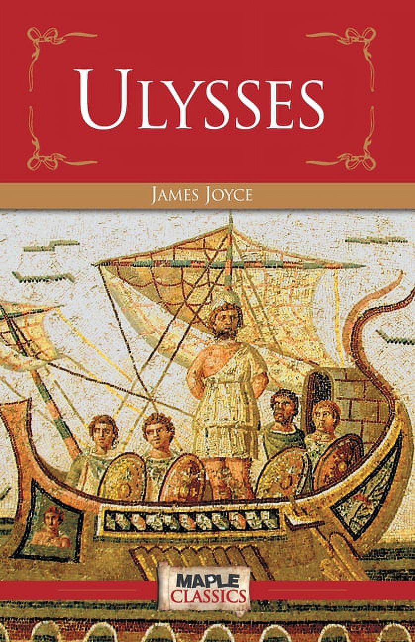 Ulysses (Paperback) - Walmart.com