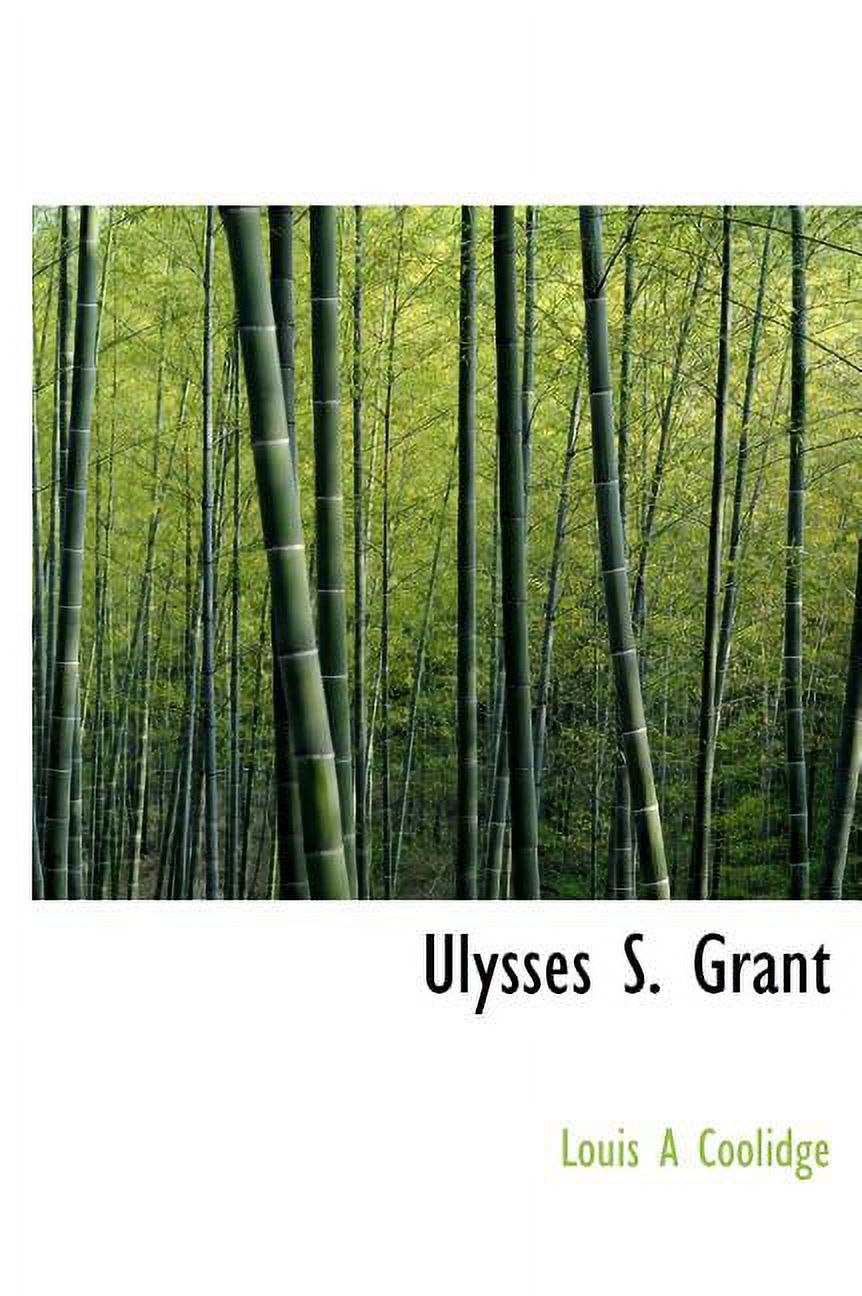 Ulysses S. Grant (Hardcover)
