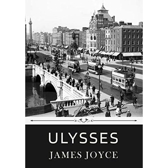 Pre-Owned Pre-Owned Ulysses by James Joyce Paperback
