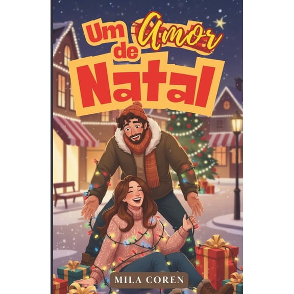Srie: Romances Curtos Um Amor de Natal, Book 1, (Paperback)