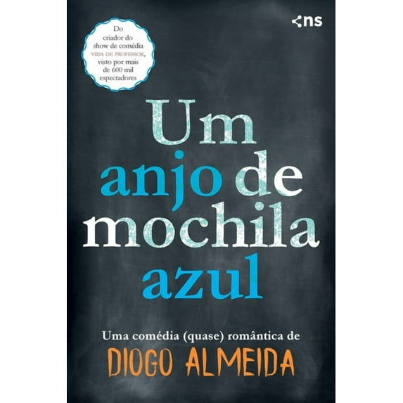 Um Anjo de Mochila Azul (Paperback)