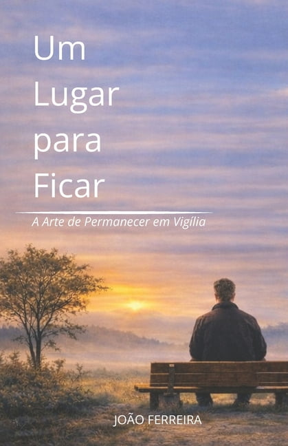 Um Lugar para Ficar: A Arte de Permanecer em Vigília, (Paperback)