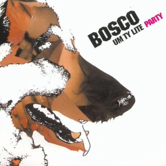 Bosco Um Ty Lite Party (CD)