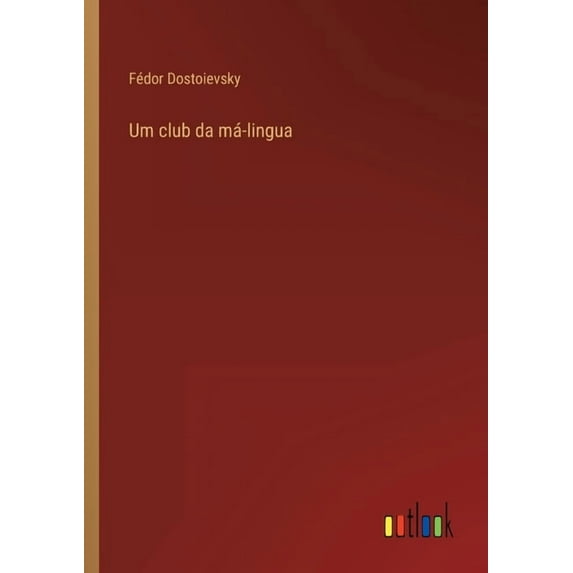 Um club da má-lingua (Paperback)