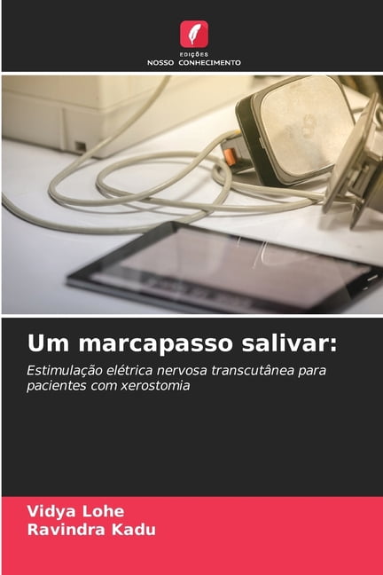 Um marcapasso salivar, (Paperback)