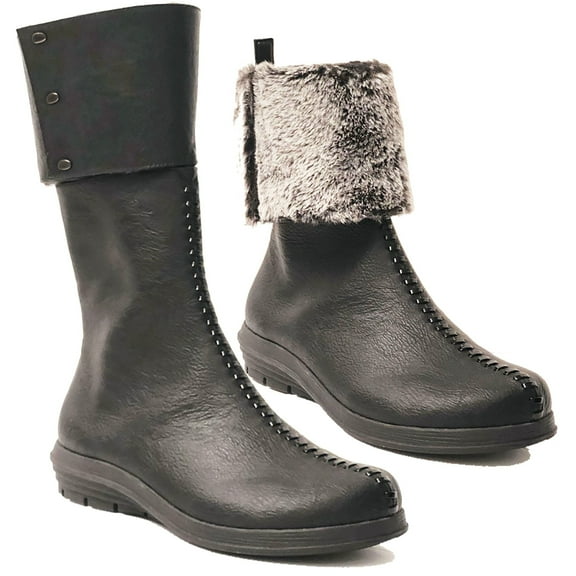 Uma 1 Boot 4 Ways To Wear