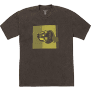 Uma Dead Head Short Sleeve T-Shirt Vintage Black, Small, Mens
