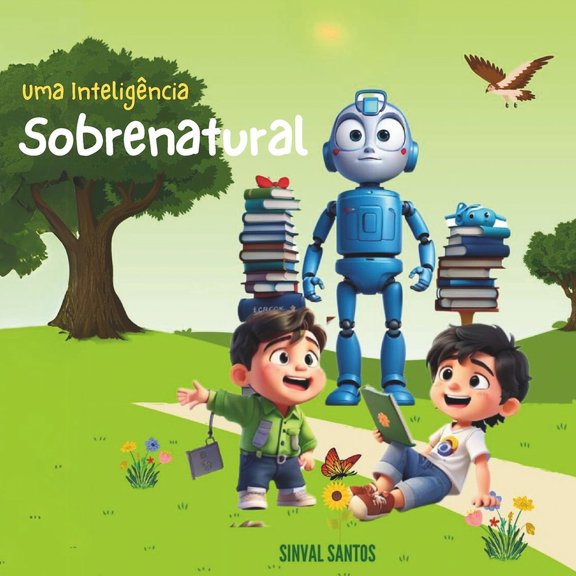 Uma Inteligncia Sobrenatural, (Paperback)