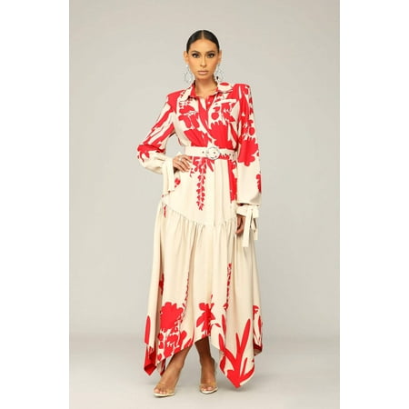 Uma Long Sleeves Dress