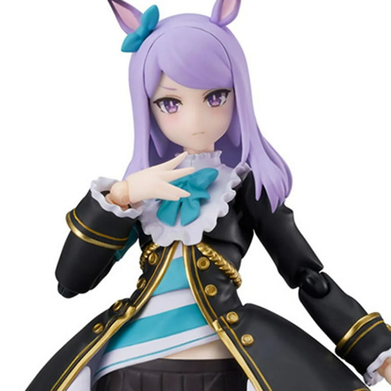 Mejiro McQueen フィギュア Figma Mejiro McQueen Uma Musume Pretty Derby Japan Max