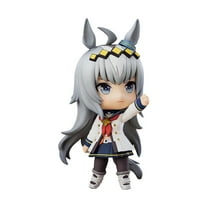 Uma Musume: Pretty Derby - Oguri Cap Q-Version Figurine Action Model 6.8inch