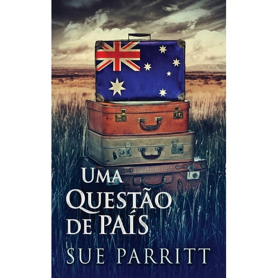 Uma Questão de País (Hardcover)