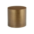 thumbnail image 1 of Uma Side Table in Brass, 1 of 11