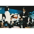thumbnail image 1 of Uma Thurman and John Travolta in Pulp Fiction 24x36 Poster classic dance scene, 1 of 1