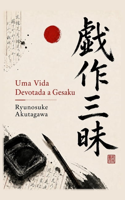 Uma Vida Devotada a Gesaku: e outros contos, (Paperback)