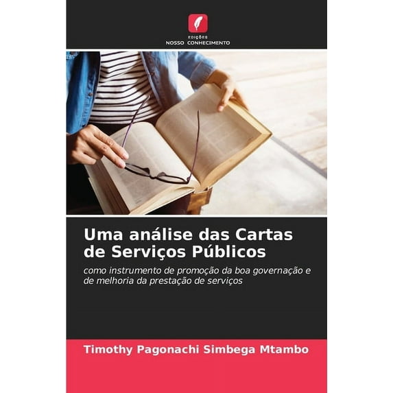 Uma análise das Cartas de Serviços Públicos (Paperback)