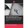 thumbnail image 1 of Uma garantia para o desenvolvimento da RDC, (Paperback), 1 of 1