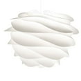 thumbnail image 1 of Umage 2056_4009 Carmina 19" Pendant In White - White, 1 of 3