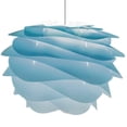 thumbnail image 1 of Umage 02061 Carmina Mini Hanging Carmina 13" Pendant In Azure - Black, 1 of 1