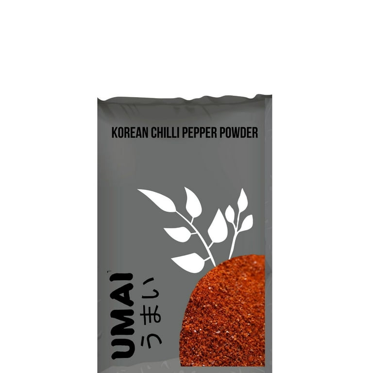 Gochugaru Korean Red Pepper Chilli Flakes Powder for Kimchi