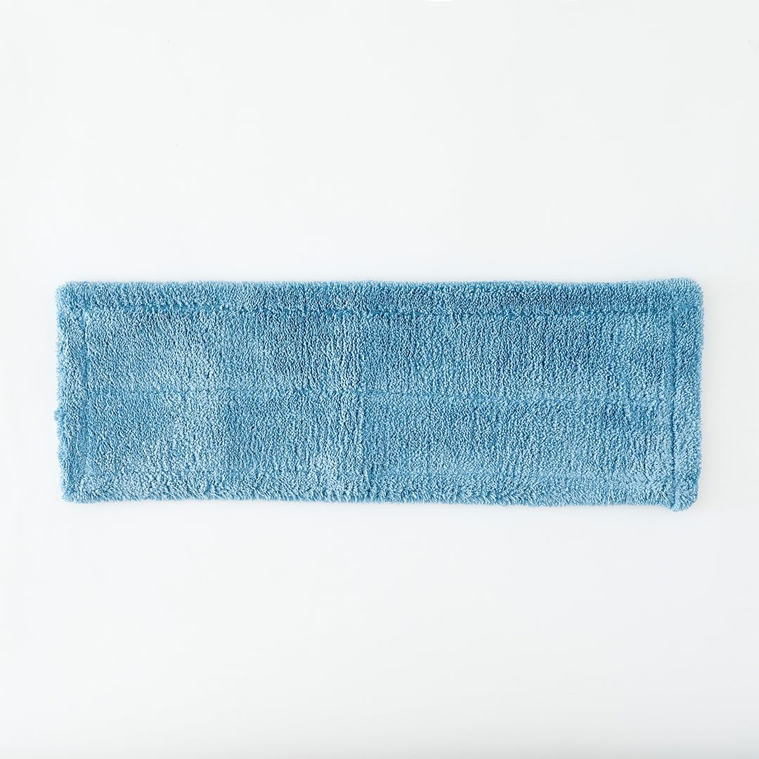 Umai Universal Microfiber Wet & Dry Flat Mop Refill Pad (35Cmx12Cm)Can