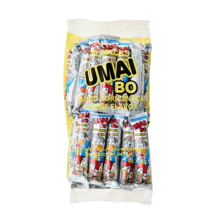 Umaibo Corn Snack Cheese