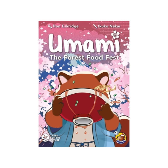 Umami board game
